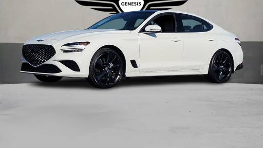 2023 Genesis G70