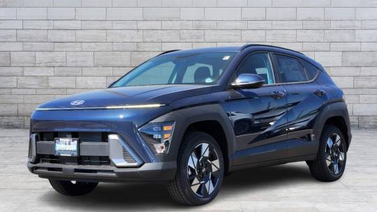 2025 Hyundai Kona