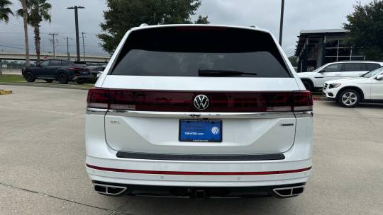 2025 Volkswagen r‑linw
