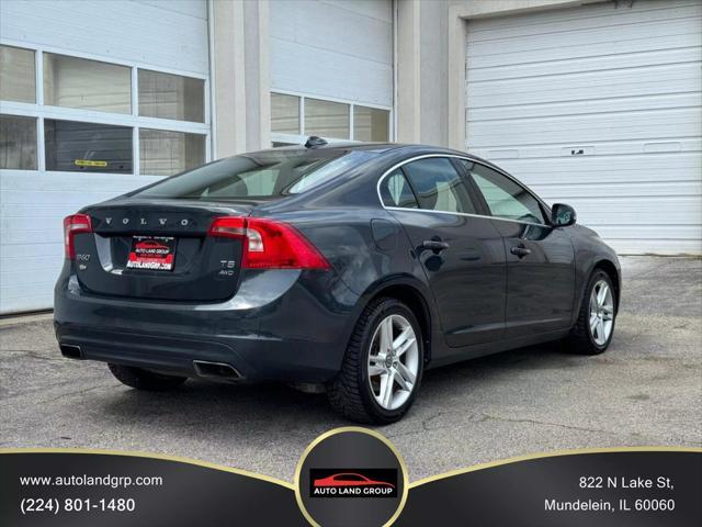 2015 volvo s60 t5 premier