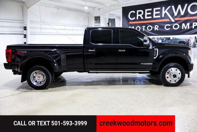 2022 ford f-450 platinum