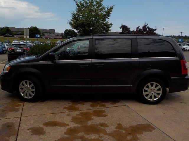 used 2015 chrysler town & country lx kalispell, mt 59901 for sale in evergreen, montana