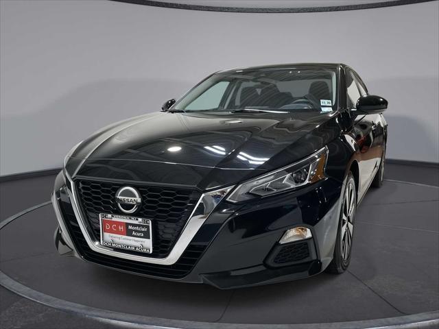 2021 nissan altima 2.5 sv