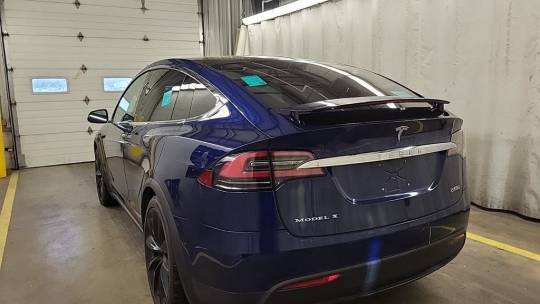 2017 Tesla Model X