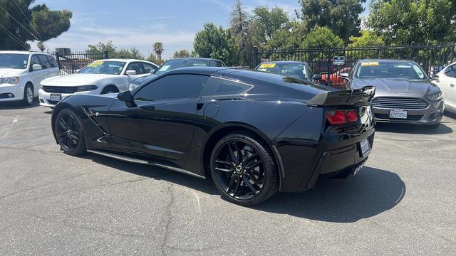 2015 chevrolet corvette stingray z51