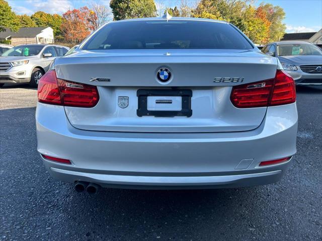 2015 bmw 328 328i xdrive awd 4dr sedan