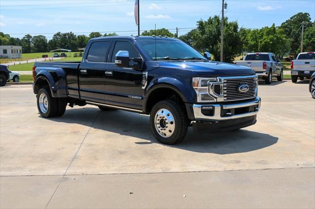 2022 ford f-450 king ranch