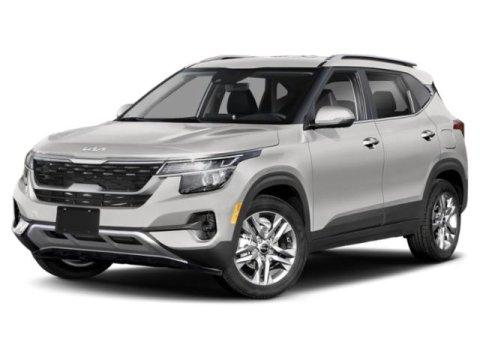 2022 kia seltos ex