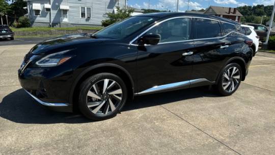2024 Nissan Murano