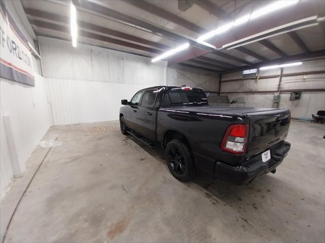 2022 ram 1500 big horn/lone star