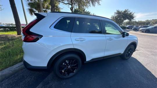 2025 Honda CR-V