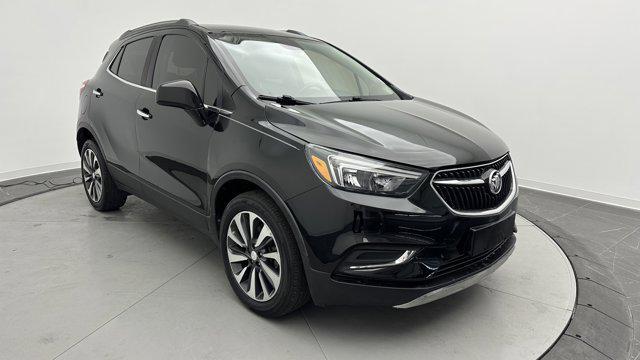2021 buick encore preferred