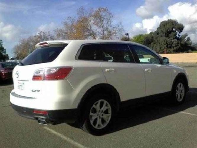 2012 mazda cx-9 touring sport utility 4d in san leandro, ca