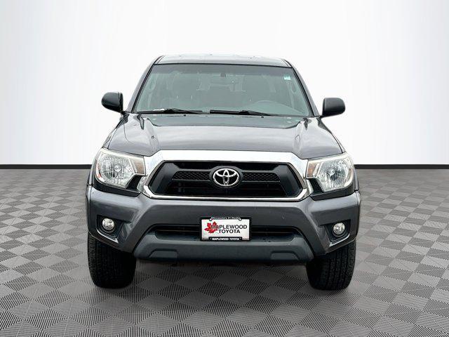 2013 toyota tacoma base