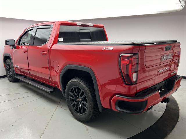 2020 gmc sierra 1500 elevation