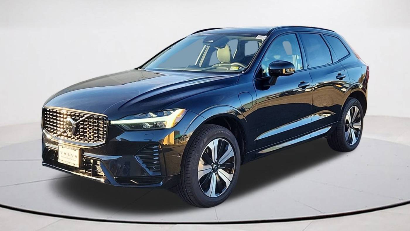 used 2024 volvo xc60 recharge t8 plus dark theme $49,995great deal 19,759 mi. location: falls church