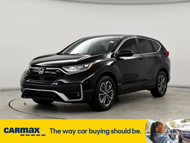 2021 honda cr-v ex