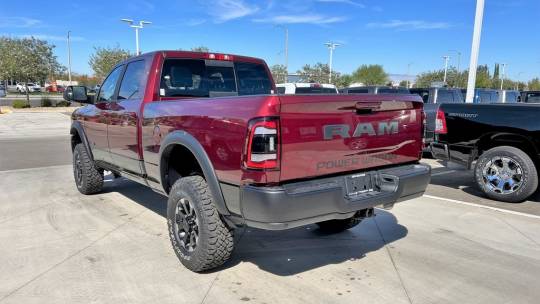 2022 RAM 2500