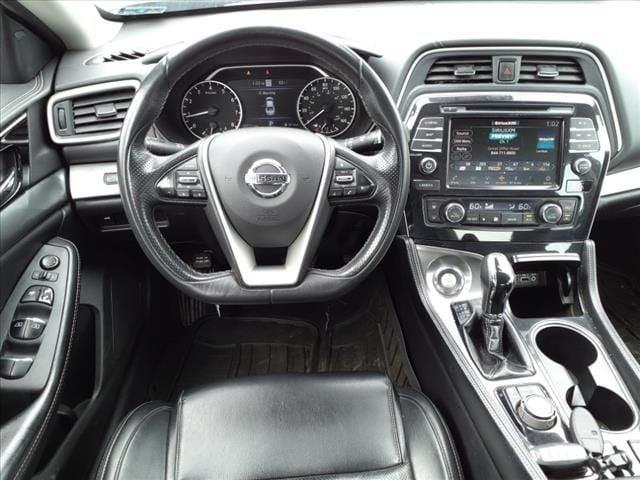 2020 nissan maxima 3.5 sv in springfield, illinois