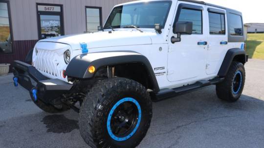 2013 Jeep Wrangler