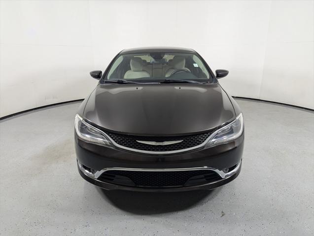 2015 chrysler 200 c