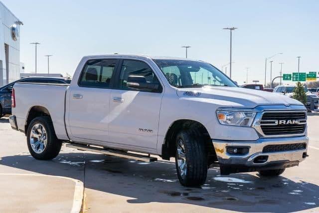 2020 ram 1500 big horn/lone star in norman, oklahoma
