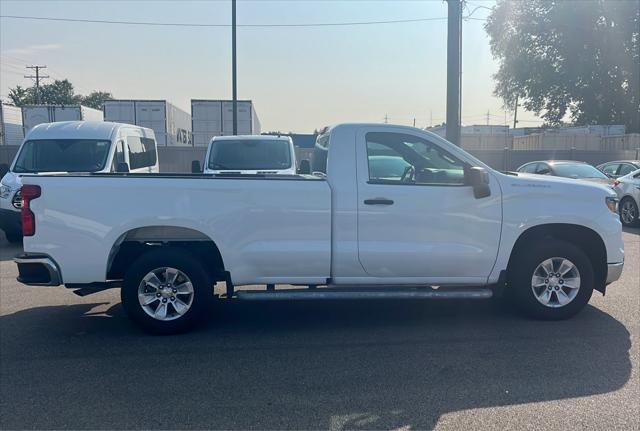 2023 chevrolet silverado 1500 wt