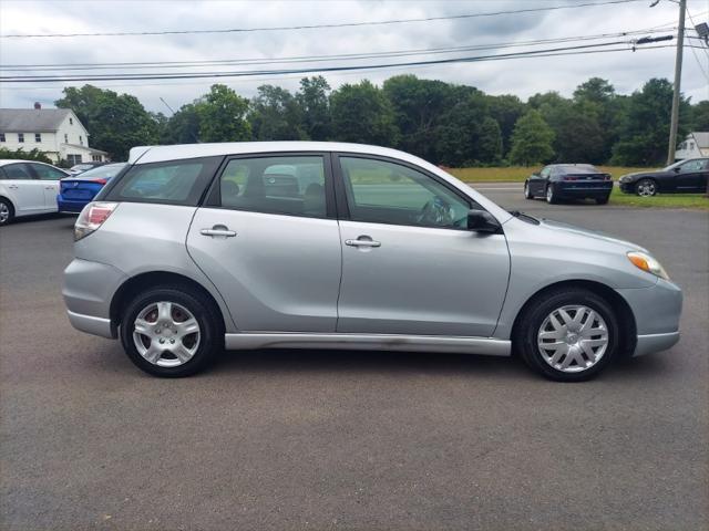 2006 toyota matrix xr