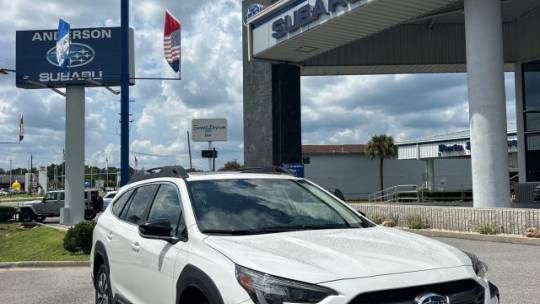 2025 Subaru Outback limitd