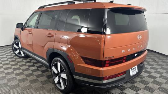 2025 Hyundai Santa Fe
