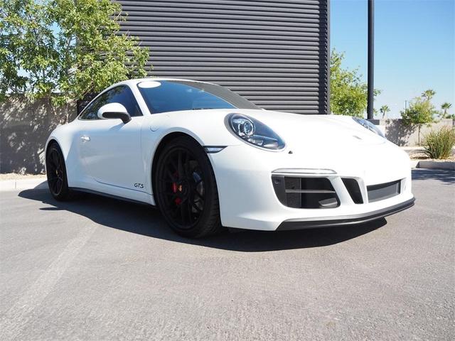 2018 porsche 911 carrera gts
