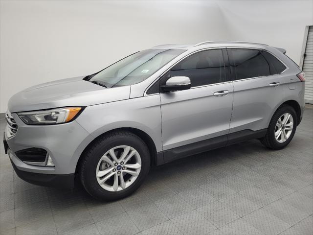 2020 ford edge sel