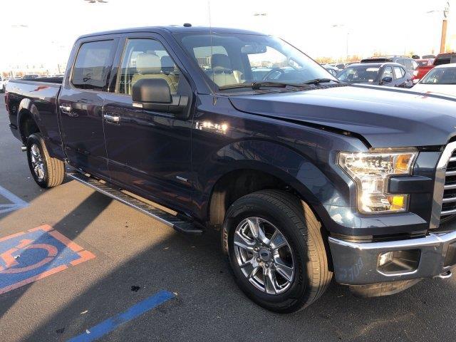 2016 ford f-150 king ranch 4x4 king ranch 4dr supercrew 6.5 ft. sb for sale in nampa, idaho