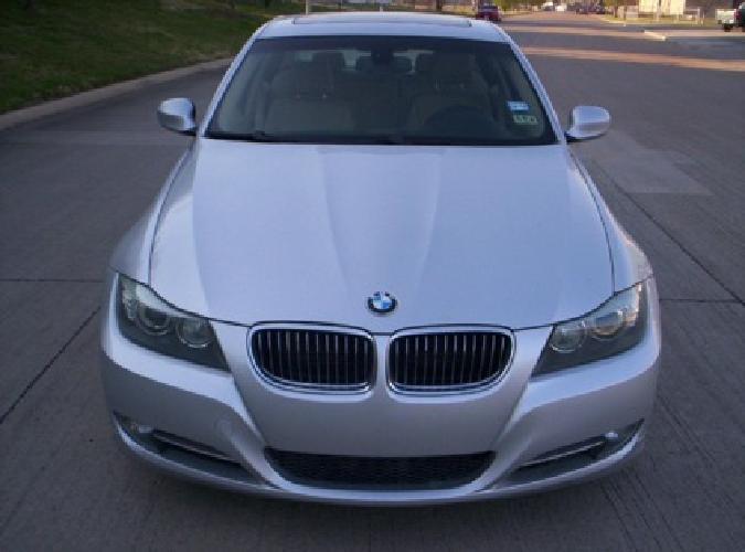 obo 2009 bmw 335i in arlington, tx