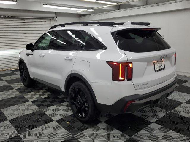 2024 kia sorento sx