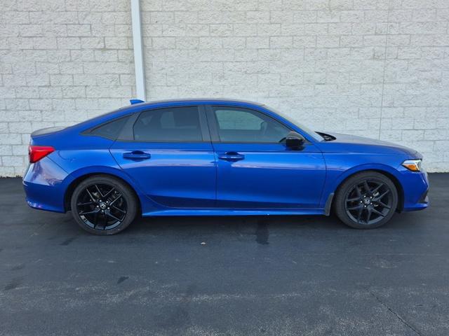 2023 honda civic