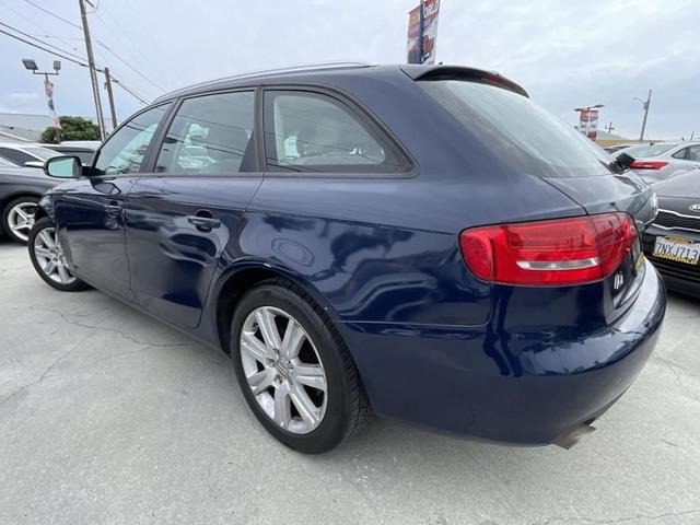 2011 audi a4 2.0t avant quattro premium