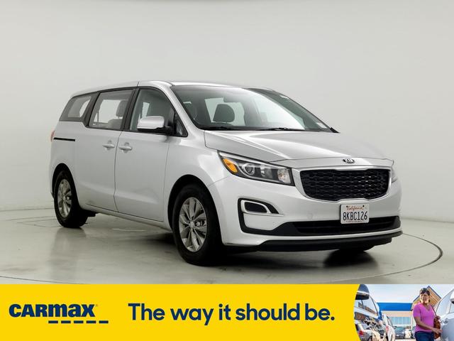 2019 kia sedona l