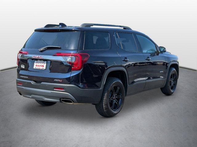 2021 gmc acadia at4