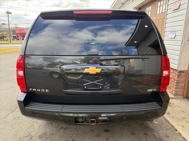 2012 chevrolet tahoe lt