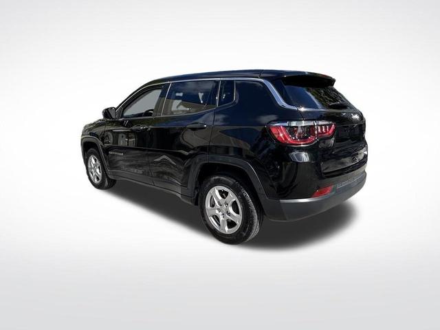 2022 jeep compass sport