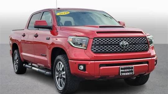 2019 Toyota Tundra