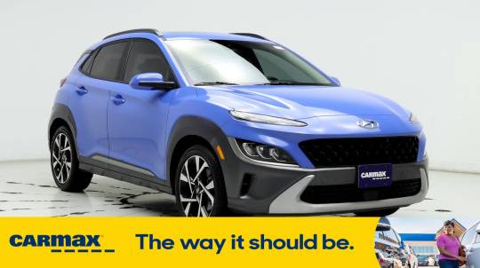 2022 Hyundai Kona