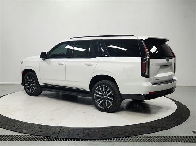 2021 cadillac escalade sport