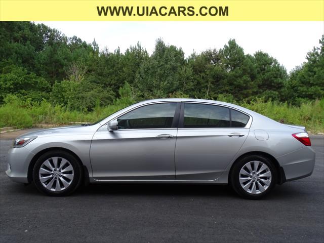 2013 honda accord ex-l