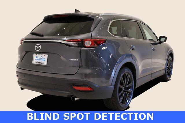 2022 mazda cx-9 touring