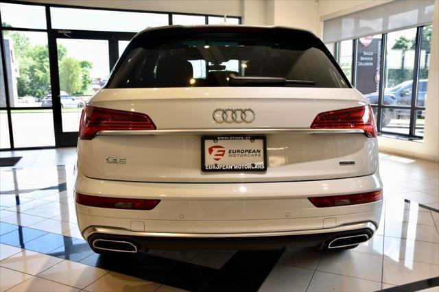 2023 audi q5 45 s line premium plus