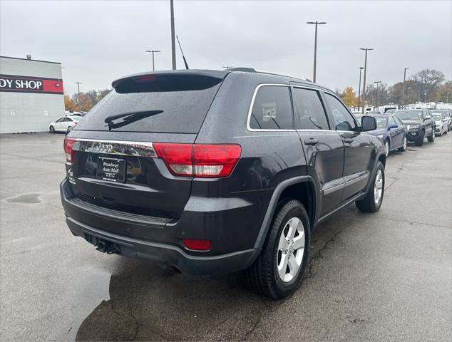 2013 jeep grand cherokee laredo