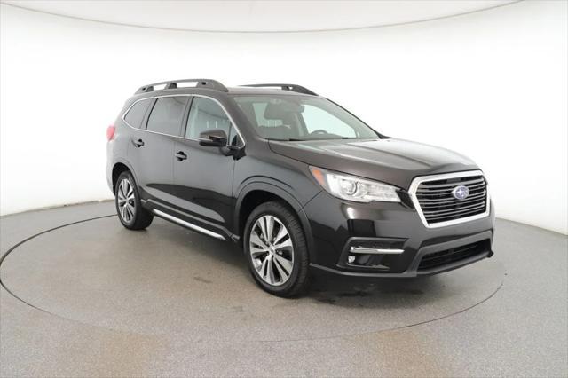 2022 subaru ascent limited 7-passenger