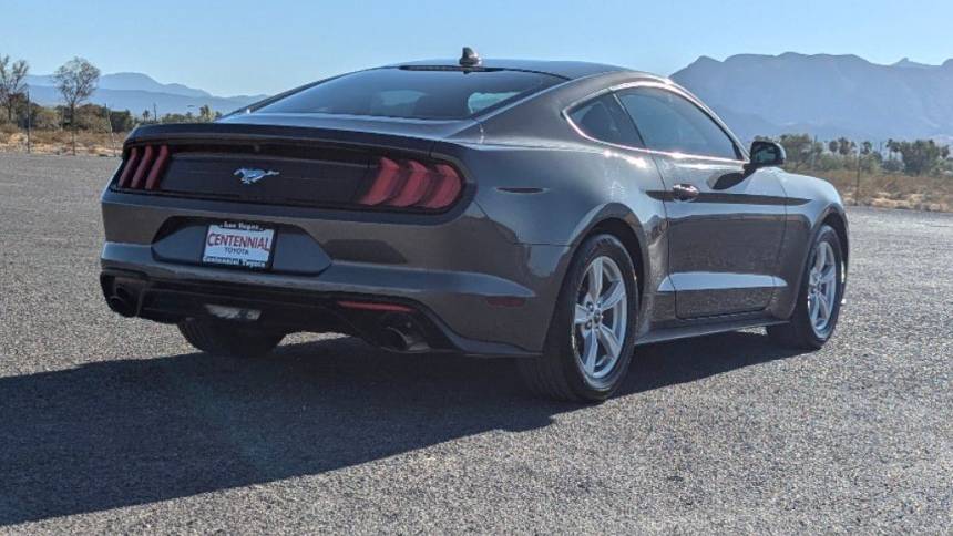 2020 ford mustang ecoboost